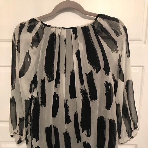 💜2 / 25 $ Vero moda top like new - Picture 2 of 2